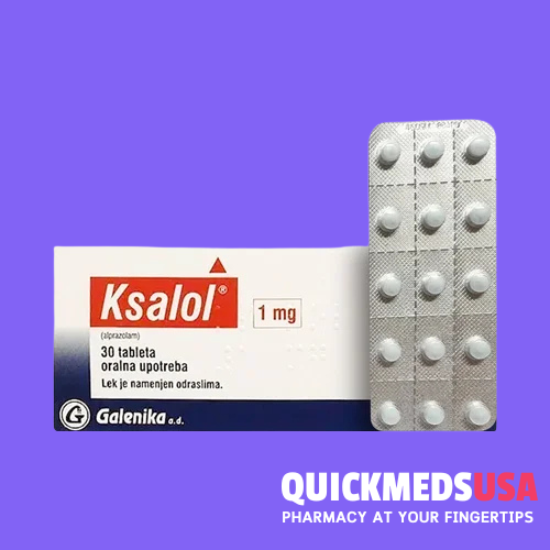 Ksalol 1mg