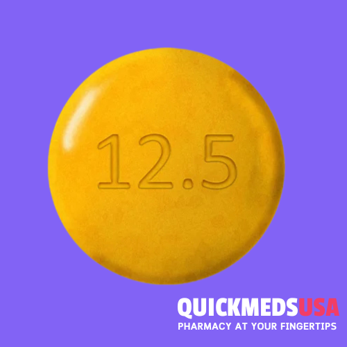 Adderall 12.5mg
