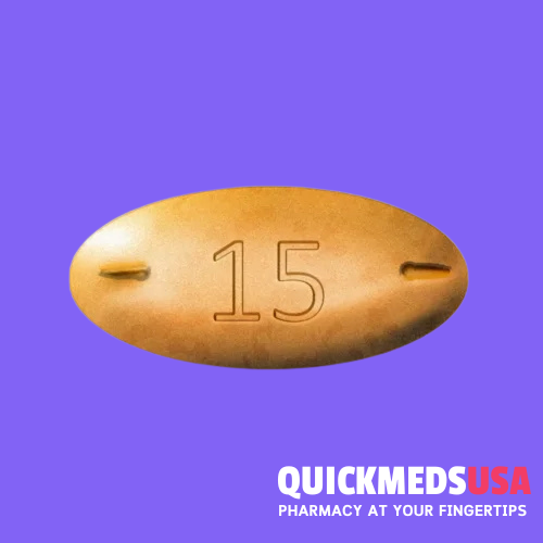 Adderall 15mg