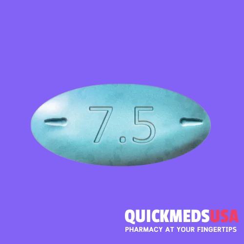 Adderall 7.5mg