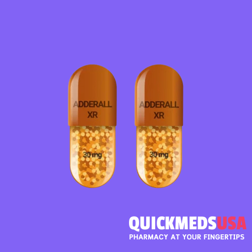 Adderall XR 30mg