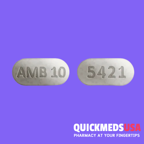 Ambien 10mg